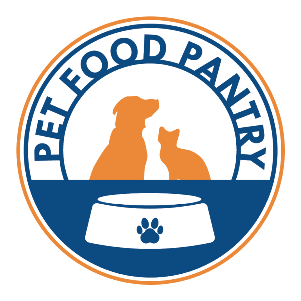 Pet Food Pantry serves the community in need.