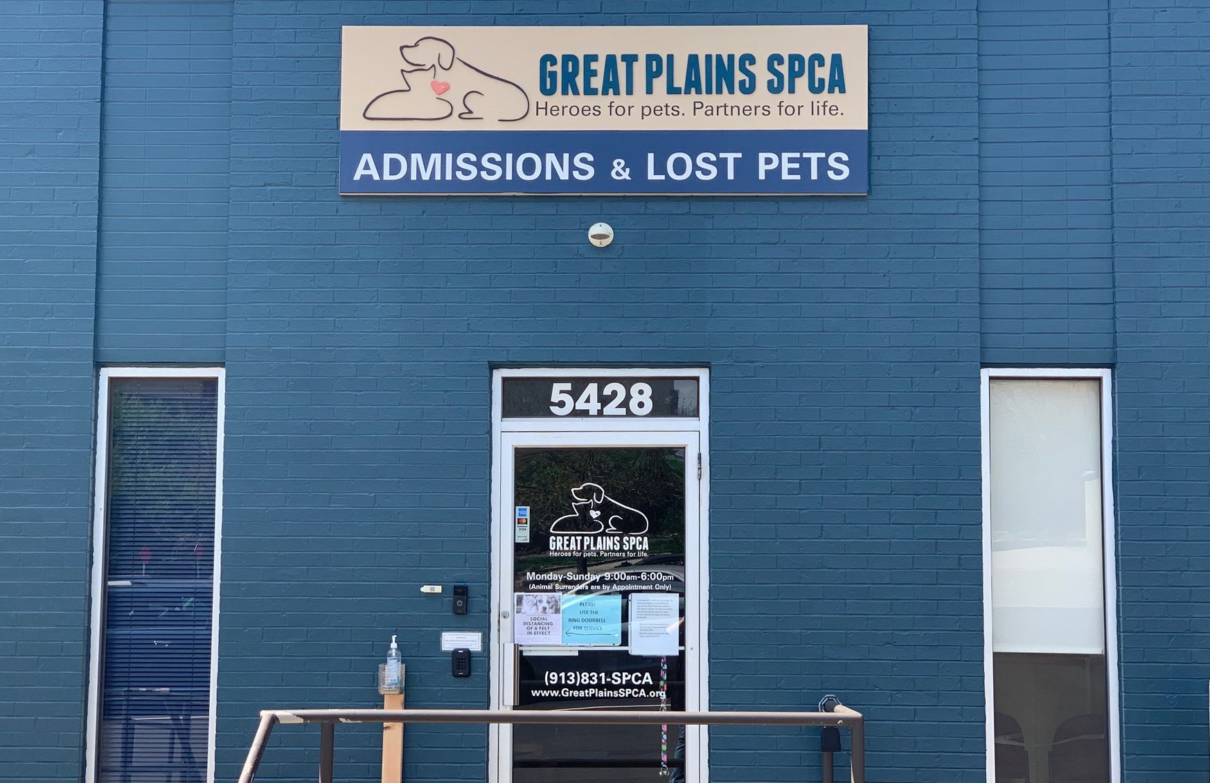 Great Plains SPCA - Lost Pets and Admissions