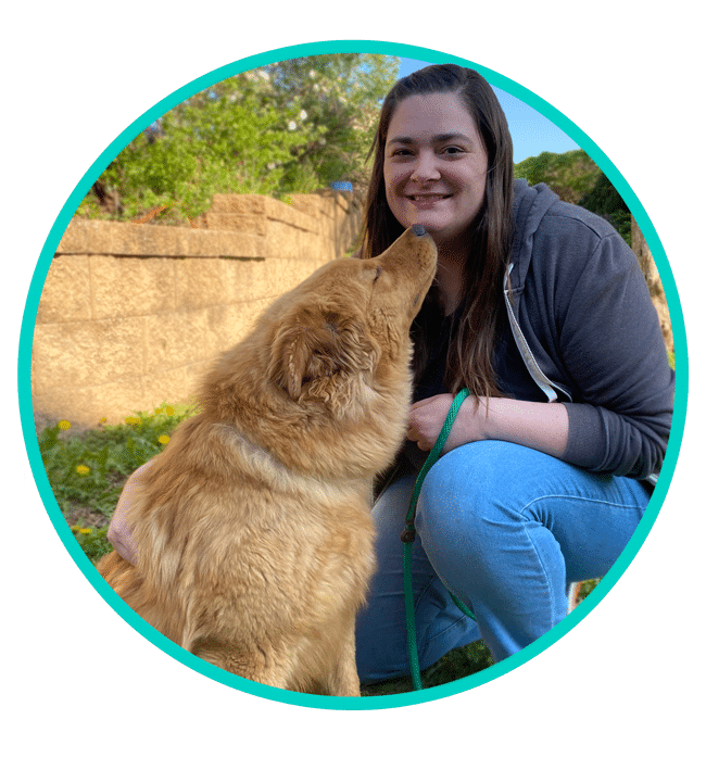 Ashley Flores, CPDT-KA, Director of Animal Behavior and Training at Great Plains SPCA