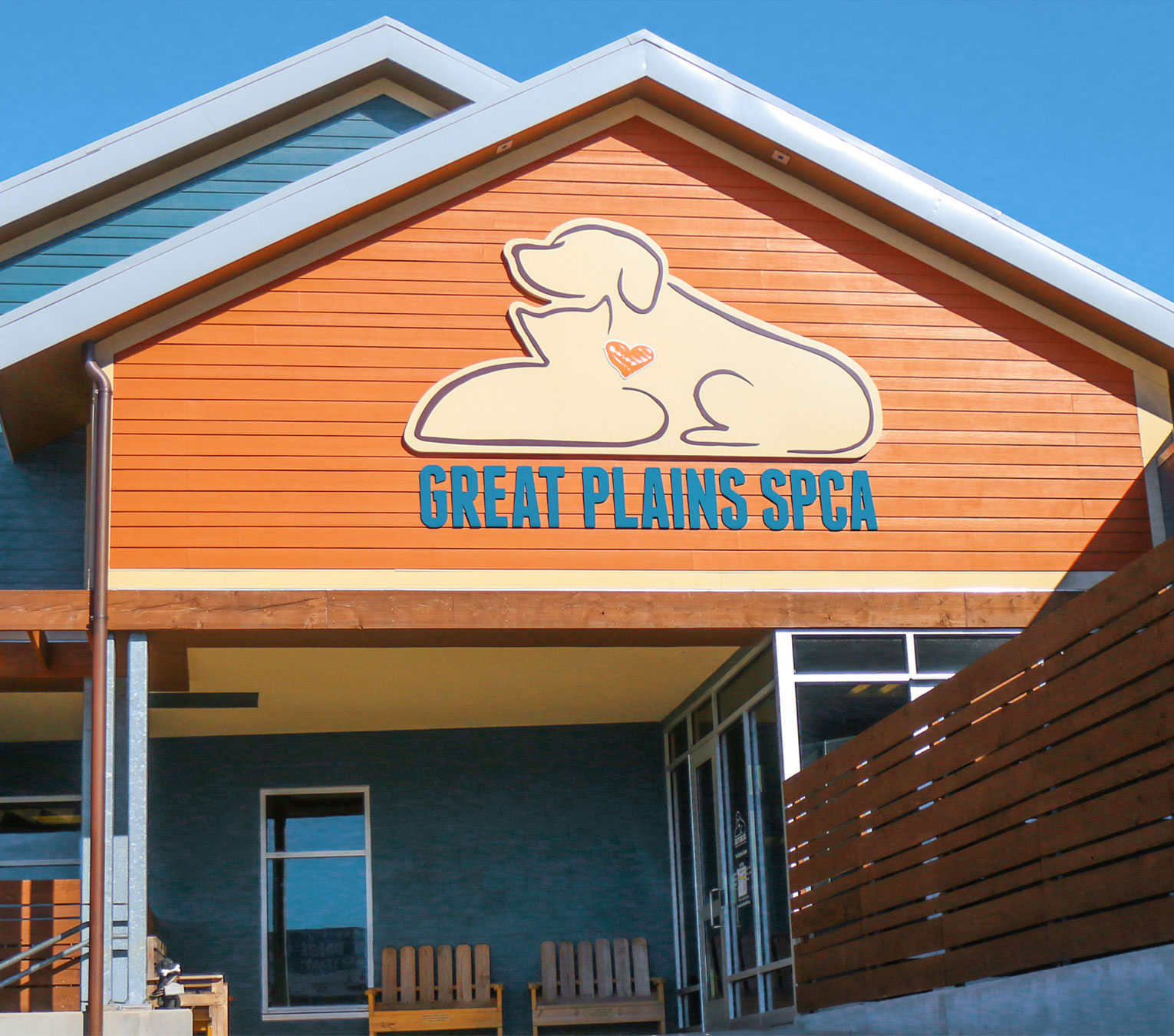 Great Plains SPCA Pet Adoption Center