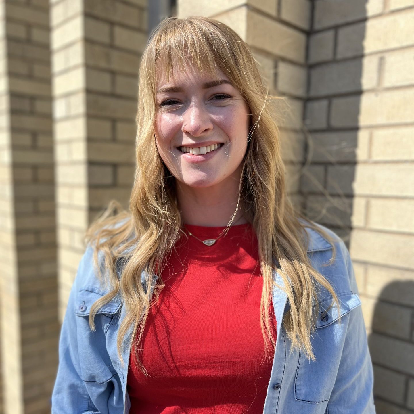 Emily Wallace - Director of Animal Care and Adoptions