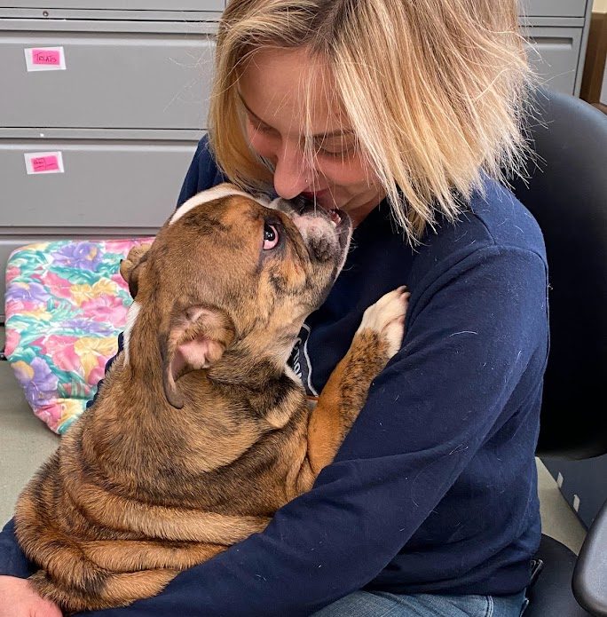 Tonka and Lauren from HERO