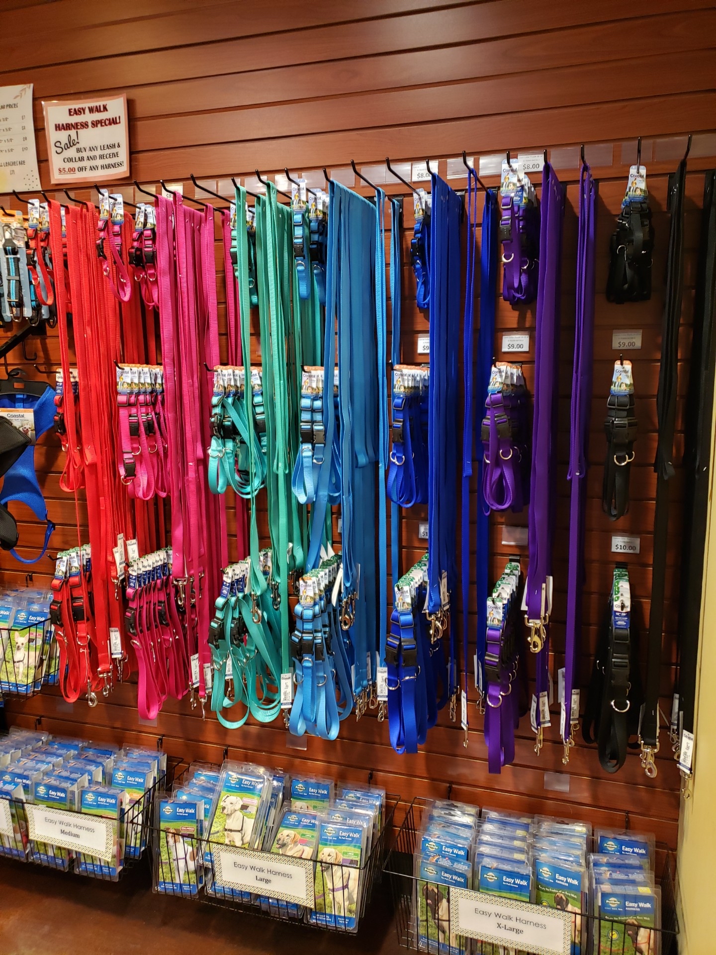 retail Leashes