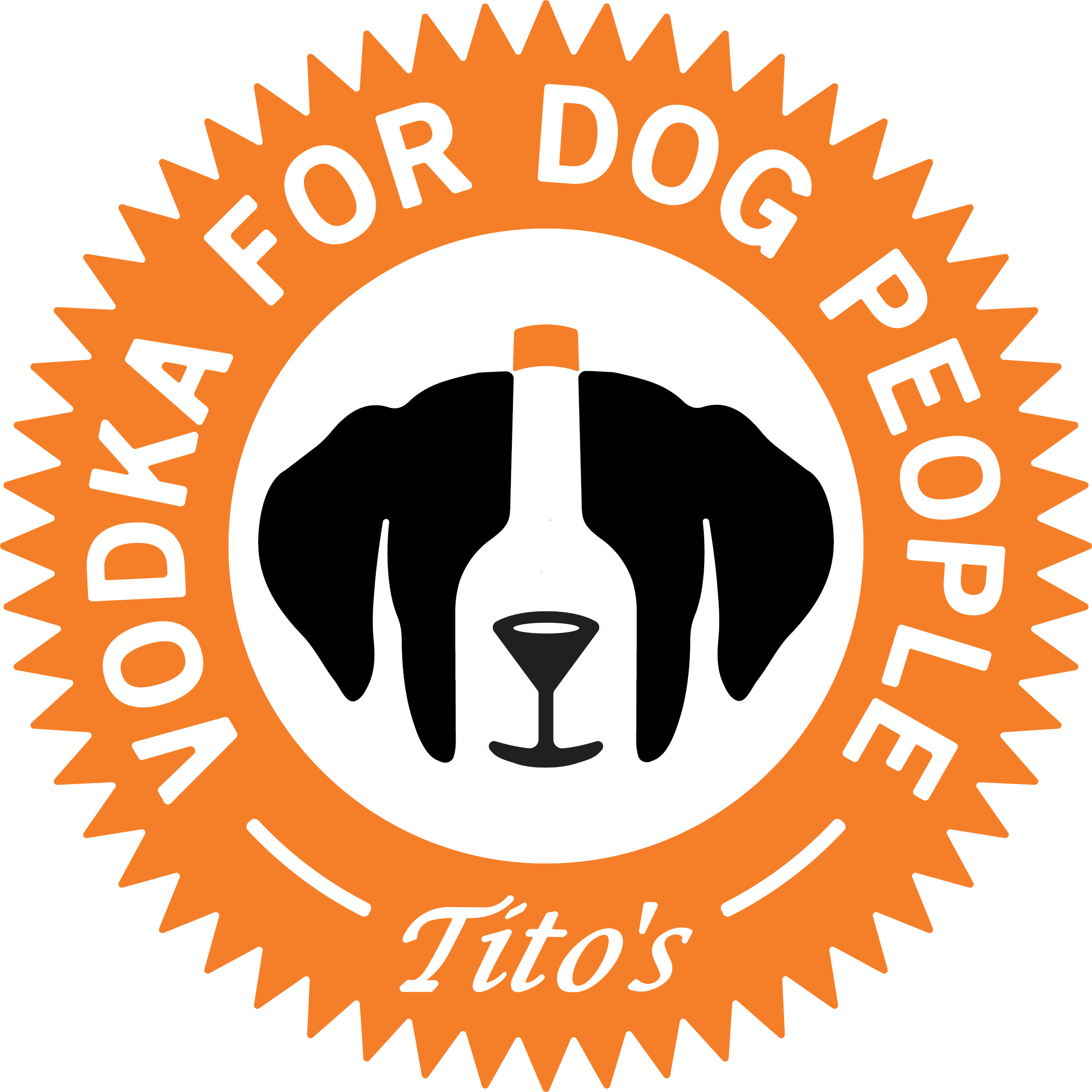 Tito’s Handmade Vodka | Vodka for Dog People