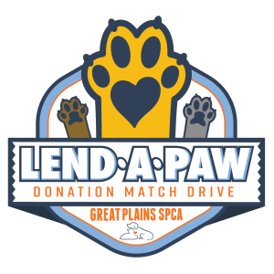 Lend A Paw Donation Drive