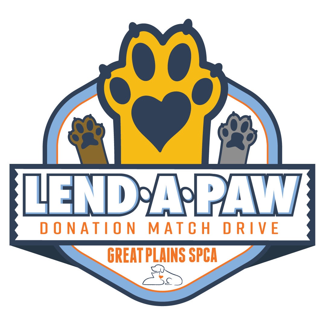 Lend A Paw Donation Drive