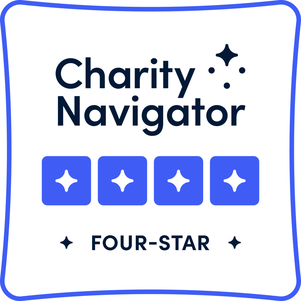 4-Star Charity - Charity Navigator