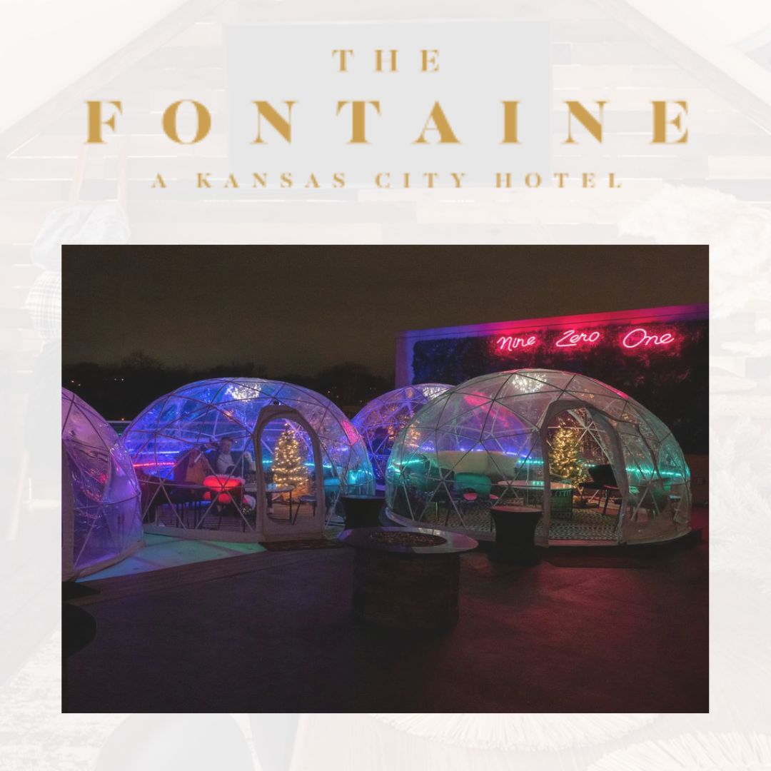 Nine Zero One The Fontaine Hotel Great Plains SPCA