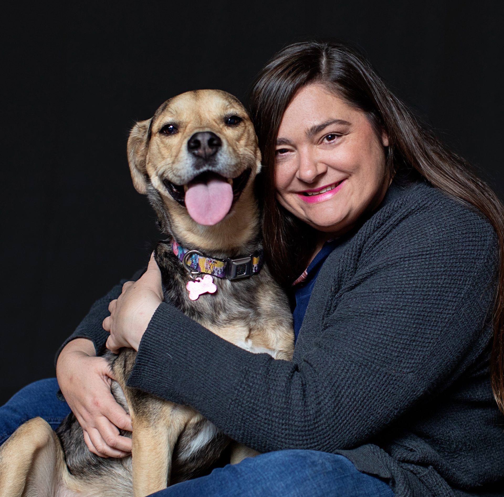 Ashley Flores - Senior Director of Animal Behavior, Foster & Rescue