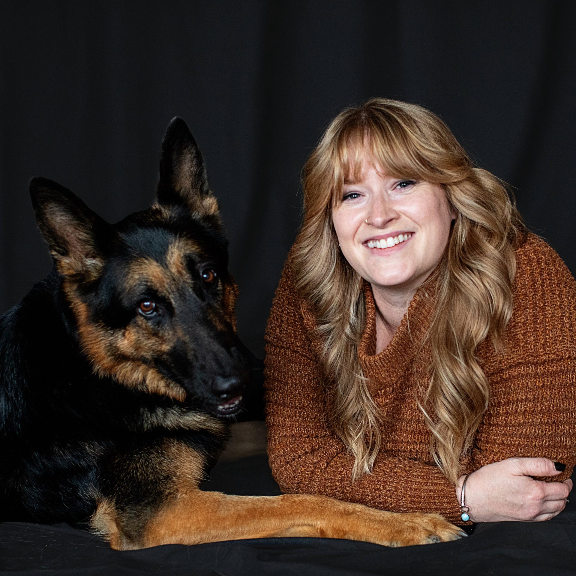 Emily Wallace - Director of Animal Care and Adoptions