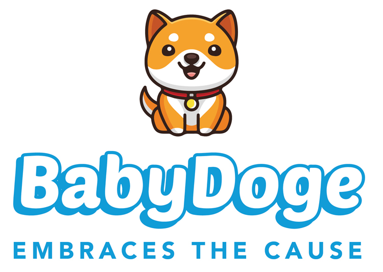 Baby Doge Coin - Embrace The Cause