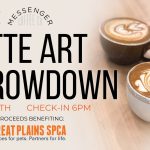 Latte Art Throwdown at Bar K