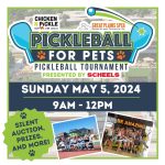 Third Annual Pickleball for Pets