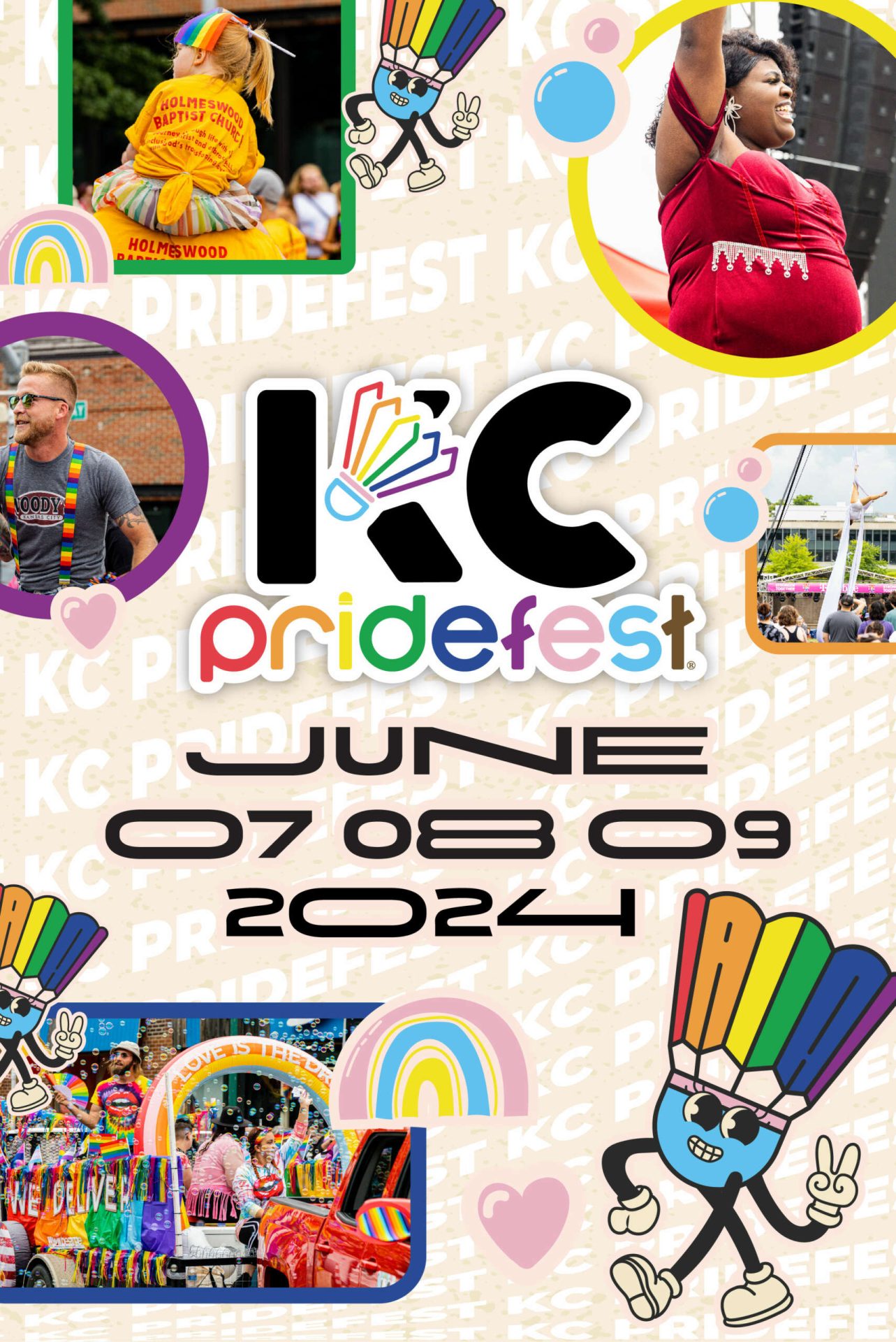 KC PrideFest Great Plains SPCA