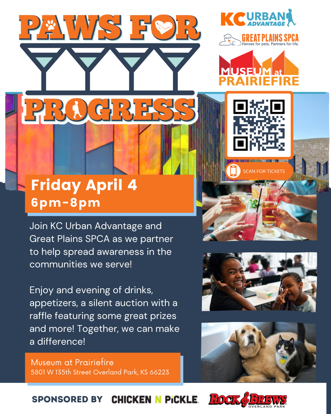 Paws For Progress 2025