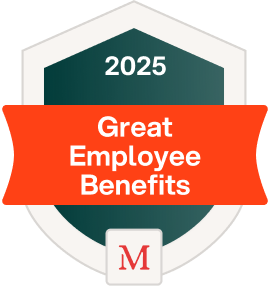 2025 - Great Employee Benefits