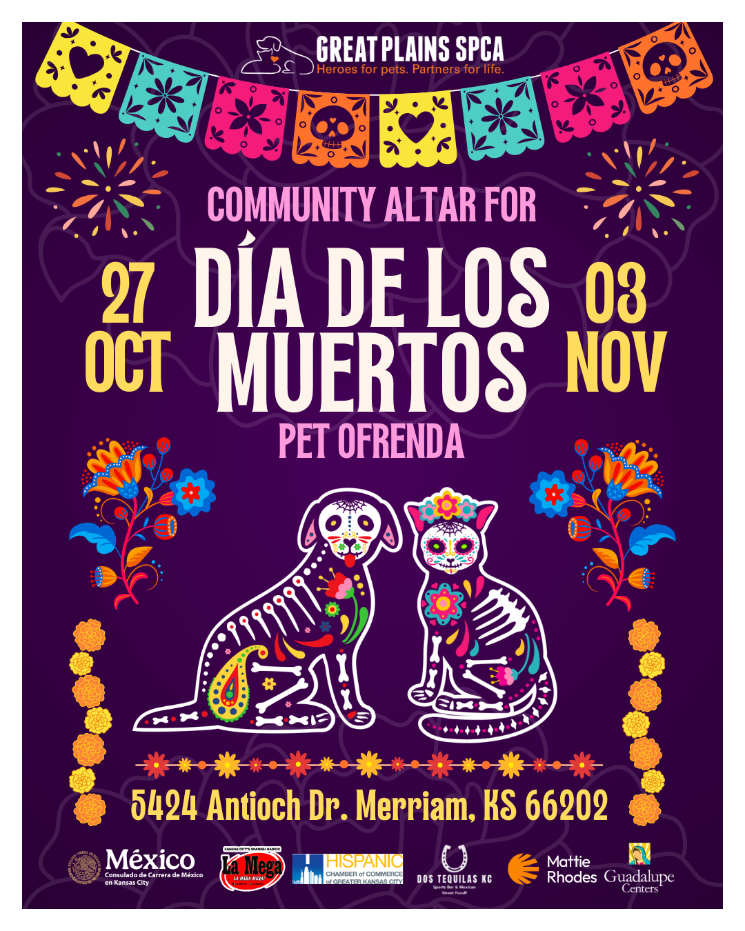 Dia De Los Muertos